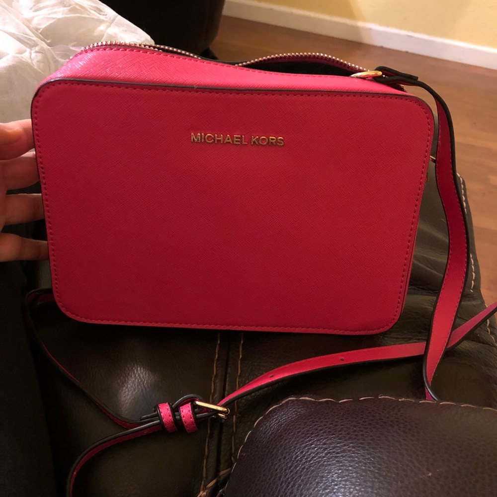 Michael kors shoulder bag